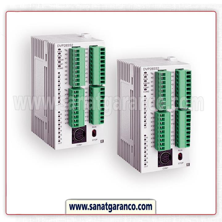 PLC دلتا مدلDVP28SS211T